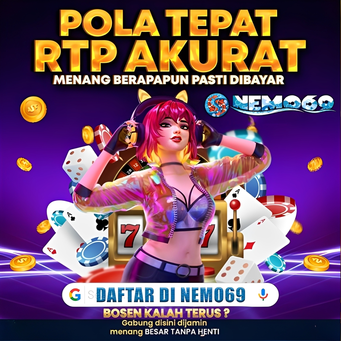 NEMO69 avatar