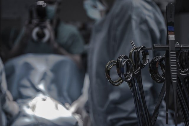 Minimally Invasive Robotic Surgery